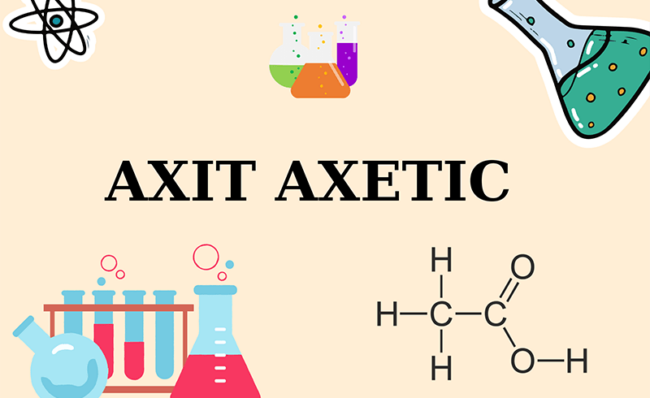 Các Phương Pháp Điều Chế Axit axetic