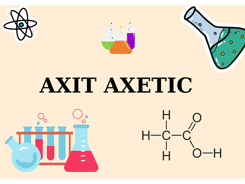 Các Phương Pháp Điều Chế Axit axetic