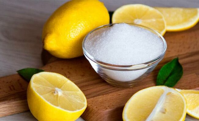 Acid Citric và Ứng Dụng Trong Sản Xuất Rượu