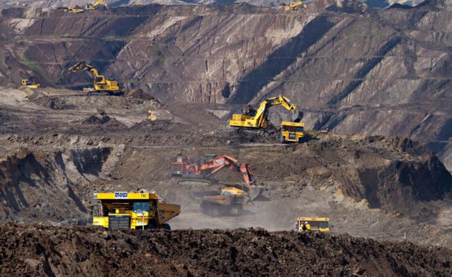 Oxy Già Công Nghiệp Trong Lĩnh Vực Khai Thác Mỏ